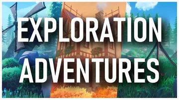 探险冒险|Exploration Adventures封面
