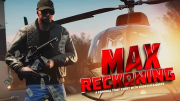 极度重现|Max Reckoning封面