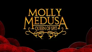 莫莉美杜莎：唾液女王|Molly Medusa: Queen封面