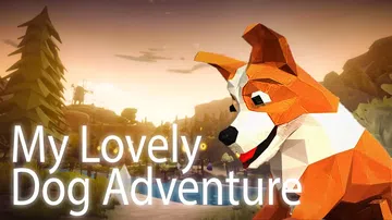 我的爱情冒险|My Lovely Dog Adventure封面