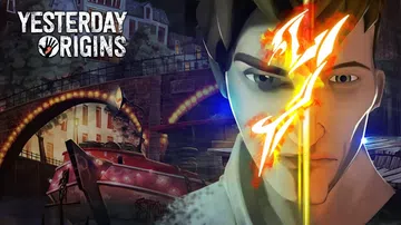 昨日起源|Yesterday Origins封面