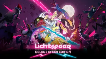 光之矛：双矛版|Lichtspeer: Double Spe封面