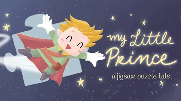我的小王子：拼图故事|My Little Prince: A封面