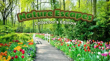自然脱逃：收藏版|Nature Escapes: Colle封面