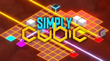 简单立方|Simply Cubic封面