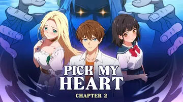 挑动我心：第二章|Pick My Heart Chapter 2封面