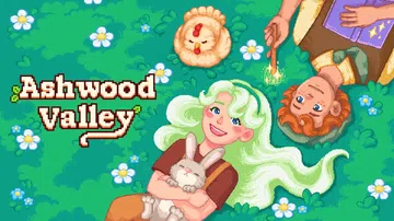 灰木谷|Ashwood Valley封面