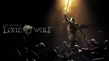 孤狼：仙堤大殿|Joe Dever’s Lone Wolf封面