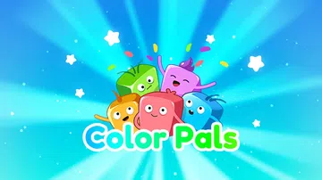 色彩伙伴|颜色伙伴|Color Pals封面
