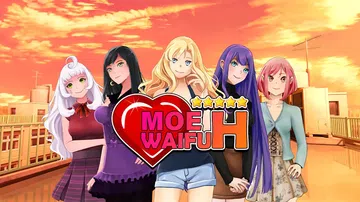 萌外福H|Moe Waifu H封面
