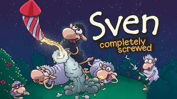 Sven：彻底完蛋|Sven: Completely Scr封面