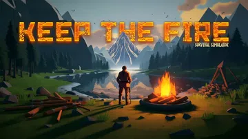 维持生存之火：生存模拟器|Keep The Fire: Su封面