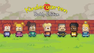 幼儿园：伙伴版|Kindergarten: Buddy Ed封面