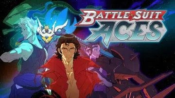 战斗装甲王牌|Battle Suit Aces中文封面
