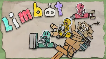 肢体机器人|林博特|Limbot中文封面