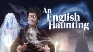 英伦惊魂|英式鬼魂出没|An English Hauntin封面