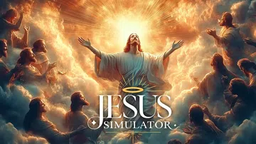 耶稣模拟器|Jesus Simulator封面