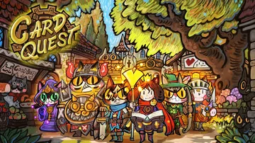 卡牌迷境|Card Quest中文封面