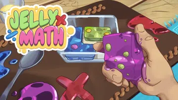 果冻数学|Jelly Math封面