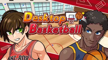 桌上篮球|Desktop Basketball封面