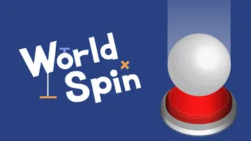旋转世界|World Spin封面