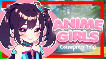 动漫女孩：露营之旅|Anime Girls: Camping封面