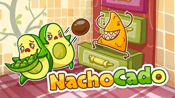 牛油起司玉米片|NachoCado封面