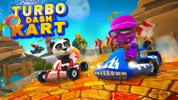 涡轮冲刺卡丁车赛车|Turbo Dash Kart Raci封面