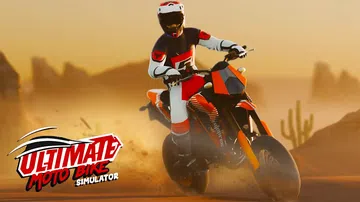 究极摩托车模拟器|Ultimate Moto Bike Simulator封面