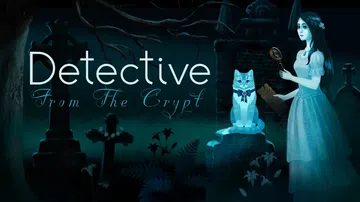来自墓地的侦探|Detective From The Crypt封面