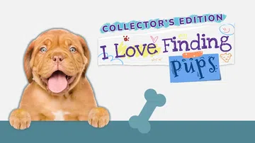 我爱找狗：收藏版|I Love Finding Pups!:封面