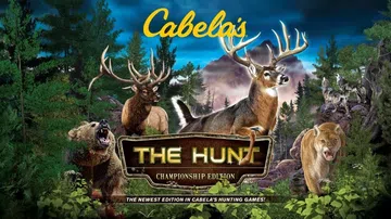 卡贝拉：狩猎 – 锦标赛版|Cabela’s: The Hu封面