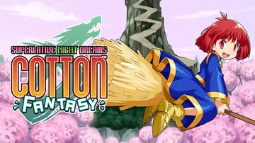 棉花小魔女：摇滚 -超凡夜梦-|Cotton Fantasy封面