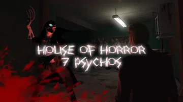恐怖之家：7个疯子|House of Horror: 7 Psychos封面