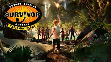 幸存者：神秘岛|Survivor: Castaway Isl封面
