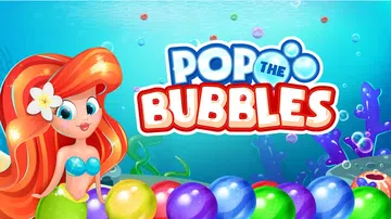 泡泡美人鱼|Pop the Bubbles封面