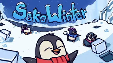 冬季推箱子|SokoWinter封面
