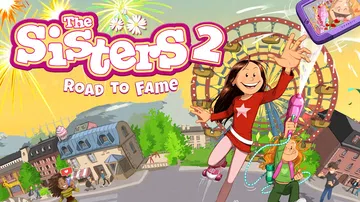 姐妹俩2：成名之路|The Sisters 2: Road 封面