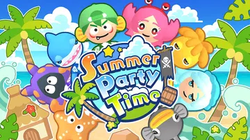 夏日派对|Summer Party Time封面