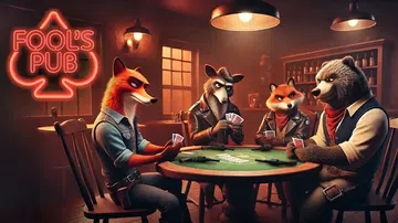 骗子酒馆|Fool’s Pub封面
