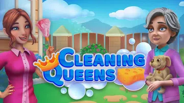 清洁女王|Cleaning Queens封面