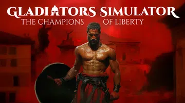 角斗士模拟器：自由斗士|Gladiators Simulator: The Champions of Liberty封面