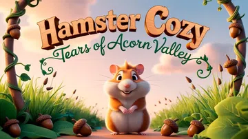 休闲仓鼠：橡子谷之泪|Hamster Cozy: Tears封面