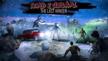 僵尸公路幸存者：最后的冬天|Road Z Survival: The Last Winter封面