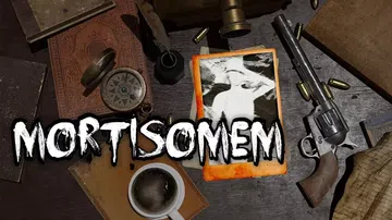莫蒂索梅|Mortisomem封面