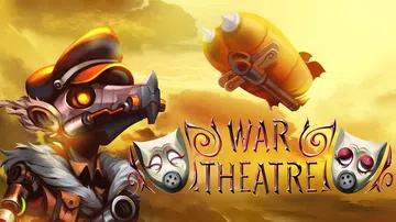 战争剧场|War Theatre封面