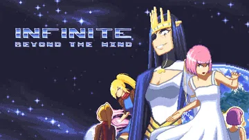 无限超乎想象|Infinite Beyond the Min封面