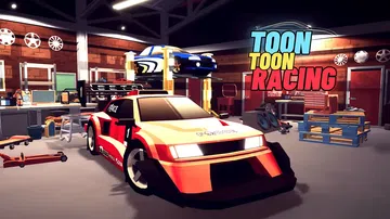 卡通卡通赛车|Toon Toon Racing封面