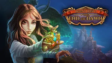 女王历险记3：黎明的终结|Queen’s Quest 3: 封面