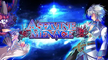 神之威胁|Asdivine Menace封面